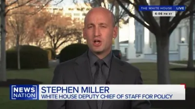 White House Deputy Chief: Trump Is Fixing Biden's Economic Nightmare
