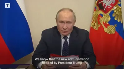 Putin Responds to Trump's Plea: 'Ukraine Troops Will Be Spared if They Surrender'