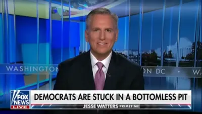 Kevin McCarthy: Democrats don't know what to fight for