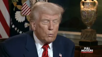 President Trump Exposes how America gets Ripped Off on Trade.