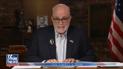Mark Levin slams Dems for their 'clownish behavior'