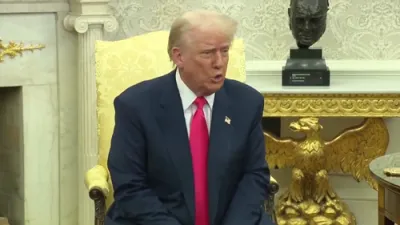 POTUS Slams Democrats: 'They're Clueless' &ndash; Urges Them to 'Get It Together