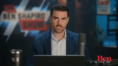 Ben Shapiro Discusses Taxes, Tariffs, & Regulation Matter and Where Predicatability is the Key to a Strong Economy.