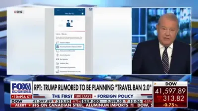 Trump Admin Launches New App Allowing Migrants to Self-Deport