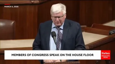 Rep. Glenn Grothman Demands Enforcement of Trump's Immigration Policies to Sanctuary Mayors