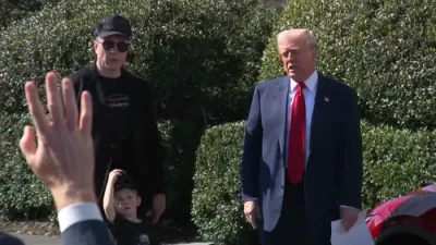 President Trump Announces Ukraine Ceasefire Agreement.