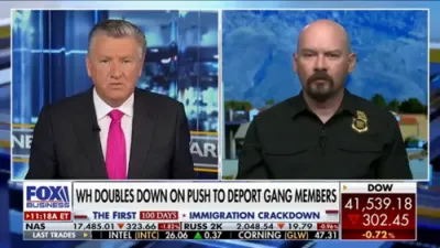 Border Expert Slams Judge's Order: 'Who Would Want These People to Stay in the US?'