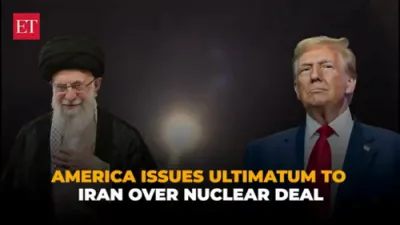 President Trump Signals Military Action Against Iran as Nuclear Talks Collapse.