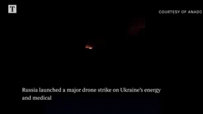 Putin Strikes Ukraine's Energy Infrastructure Amid Ceasefire Talks