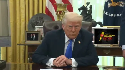 President Trump 'Biden Opened Border to Unvetted Millions and it cause tremendous Damage'