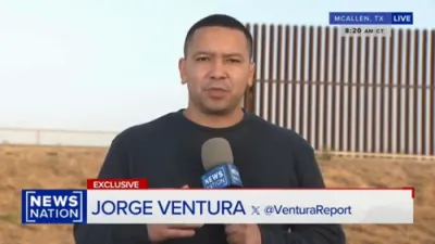 Trump administration resumes border wall construction