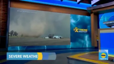 Millions Brace for Dangerous Weather in Midwest and South 