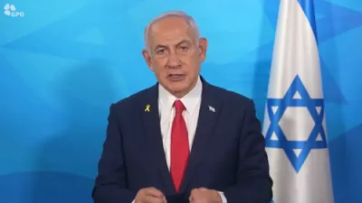 Israeli Prime Minister: &ldquo;In the Face of Pure Evil, Free Societies have NO Choice but to Fight"