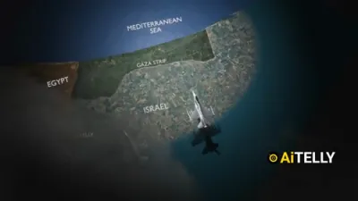 Breaking Down the Strategy: Why Israel Launched Its Largest Airstrike in Gaza?
