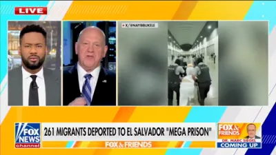Border Czar Tom Homan Criticizes Judges Blocking Deportations