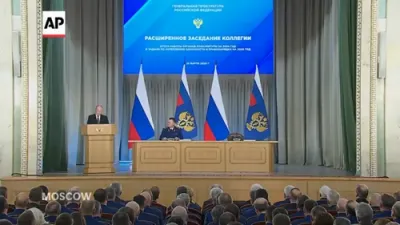 Putin to Fully Deploy Investigation with Ukrainian Criminals and Punishers who Mocked Peaceful Russian Citizens