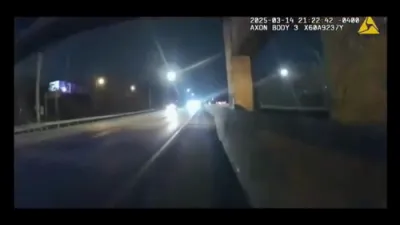 Police Capture Fugitive Animal as Runaway Goat Sparks Highway Chase in Ohio