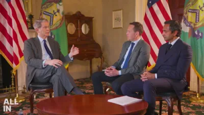 Secretary Scott Bessent: Fixing Affordability Crisis Means Raising Wages and Bringing Jobs Back to US 