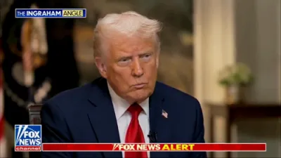 President Trump Says US Gains Respect might Open to Better Ties with China and Russia