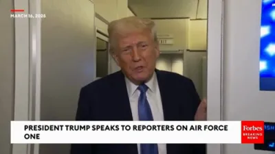 President Trump's Full Interview: Russia-Ukraine War, Rehiring Workers, and More &ndash; Watch Now!