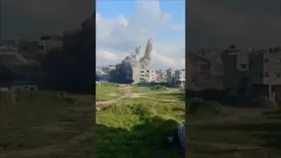 Rockets Fired from Lebanon Hit Northern Israel &ndash; IDF Responds with Airstrikes on Hezbollah