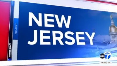 4 hurt in gun battle outside New Jersey party venue