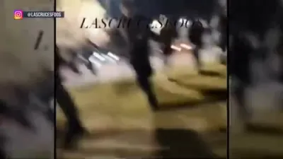 Mass shooting at New Mexico Park Leaves 3 Dead and 15 Injured. 