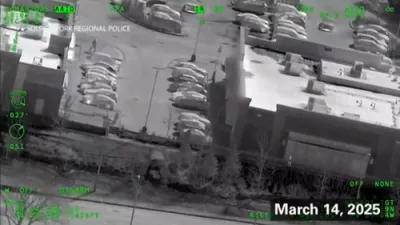 Six teenagers facing charges following failed jewelry store robbery in Toronto