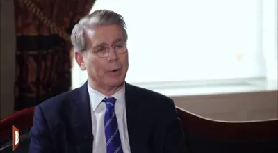 Secretary of Treasury Scott Bessent to End Government Spending Addiction and Unleash Private Sector for Prosperity