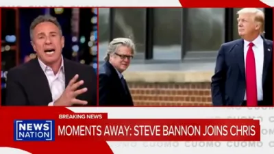 Former White House chief strategist Steve Bannon said Trump Will Run and Win Again in 2028