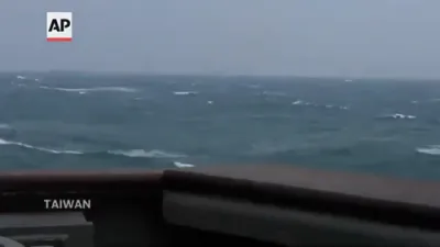 Taiwan Exposes Chinese Military Drone and Ship Activity