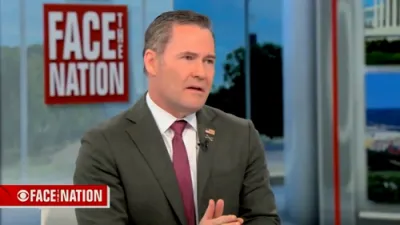 National Security Advisor Mike Waltz: US Strikes Houthis to Secure Red Sea. 