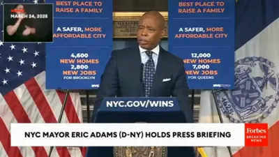 Mayor Adams Slams Former Governor Cuomo's COVID Nursing Home Failures