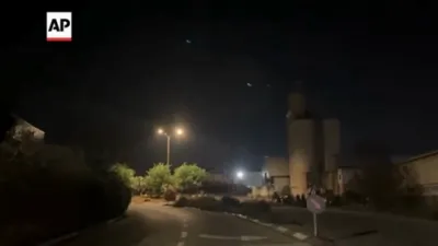 Missile Alerts Sound in Israel After Yemen Attack