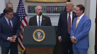 House Majority Leader Rep. Steve Scalise Praises Hyundai's $5.8B Louisiana Plant &ndash; 'Trump's America First Agenda Delivers Again'