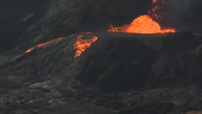 Kilauea Volcano Erupts Again &ndash; Lava Flows Mark 15th Explosive Episode