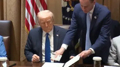 Trump Signs Sweeping Election Integrity Order &ndash; Proof of Citizenship, Paper Ballots, and Crackdown on Fraud