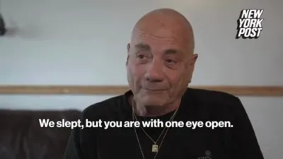 Elderly Israeli Hostage Reveals Horrors: Forced to Cook for Hamas Captors
