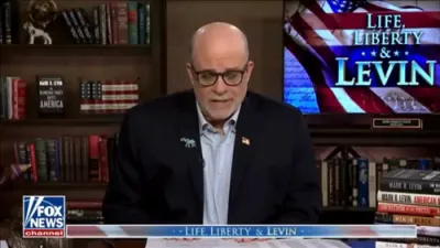 Mark Levin Rips Atlantics' Golberg Over Signal Leak &ndash; 'Journalistic Malpractice at Its Worst'