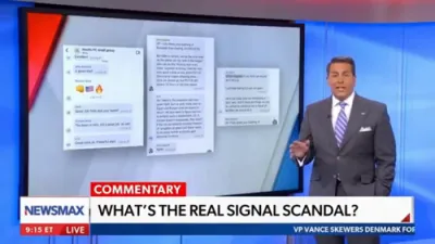 Tom Basile: Is Signal a Deep State & Radical Left Tool?
