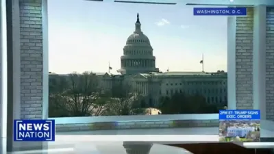 Senate Armed Services Committee Grills Pentagon on Mysterious Northeast Drone Sightings 