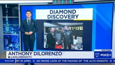 Honest Student Returns Lost Backpack Packed with Diamonds and Luxury Jewelry 