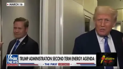 Trump Energy Chief Blasts Biden's 'Destructive' LNG Policies