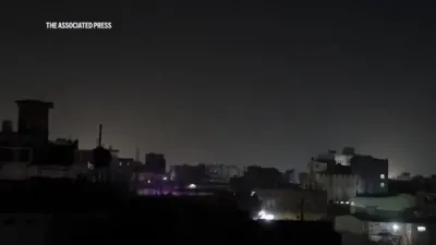 Explosions Rock Yemen as US Airstrikes Pound Houthi Rebels