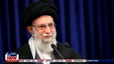BREAKING: Iran rejects negotiations with the US over nuclear program