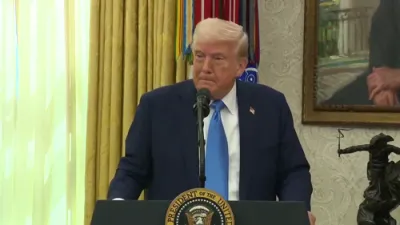 Trump Credits Team for MS-13 Leader Bust &ndash; 'We're Taking Out the Worst Criminals in the World'