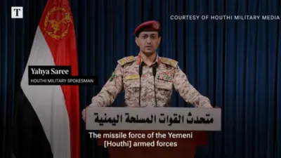 Houthi Rebels Target Tel Aviv with Ballistic Missile