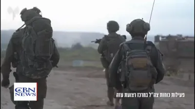 As Israel Plunges Deeper into Gaza, IDF Faces Major Dilemma