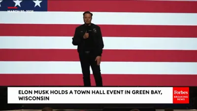 Elon Musk Blasts Biden's 'Massive Illegal Immigration Scheme' &ndash; 'It's a Deliberate Invasion'