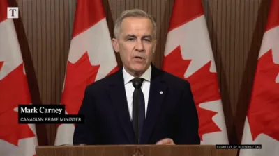 PM Mark Carney Calls for U.S. Relationship 'Reset'